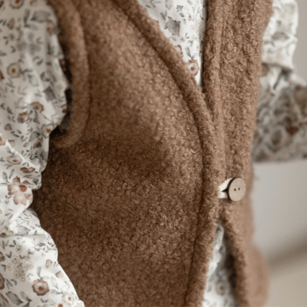 Langarmshirt | Dried Flowers – Bild 4