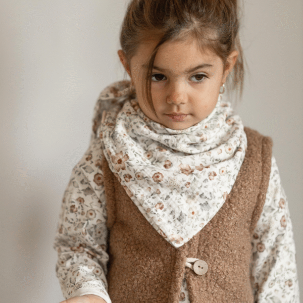 Musselinschal | Dried Flowers
