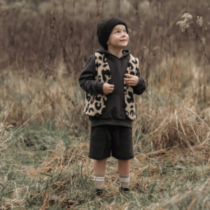 Weste Kids | Teddy Leo