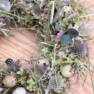 OSTERKRANZ | 18. MÄRZ