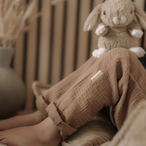 Musselinhose | Kakao