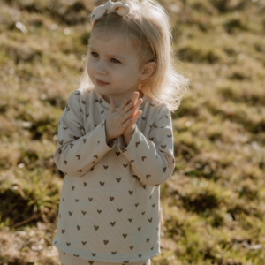 Langarmshirt | Herzen