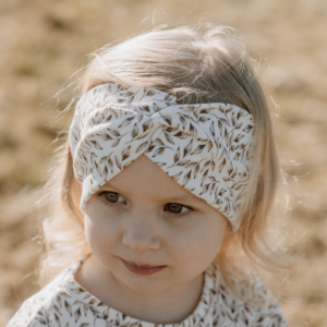 Stirnband | Blätter